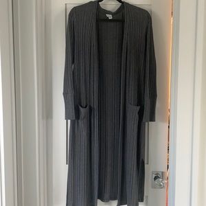 Evereve Peyton Jensen Duster Sweater